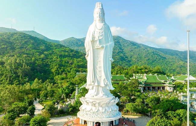 Tour de día completo: Lo más destacado y maravillas naturales de Da Nang - Foto 3